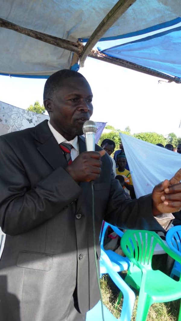 MR. NSUBUGA ABDUL-HEAD TEACHER