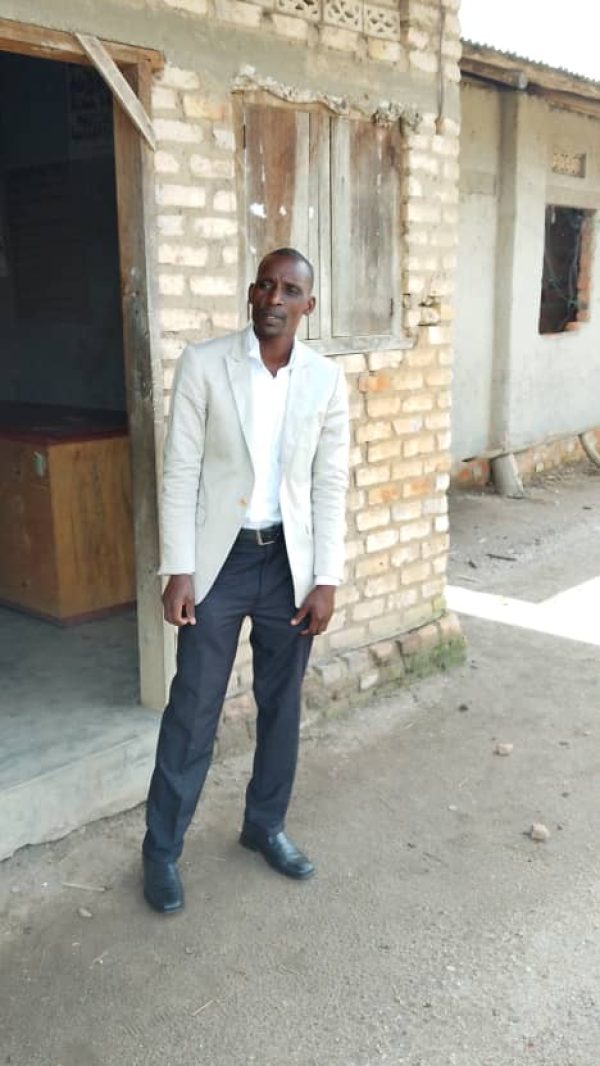 MR. AKOMAWO JOHN BOSCO KIRANGWA -DIRECTOR